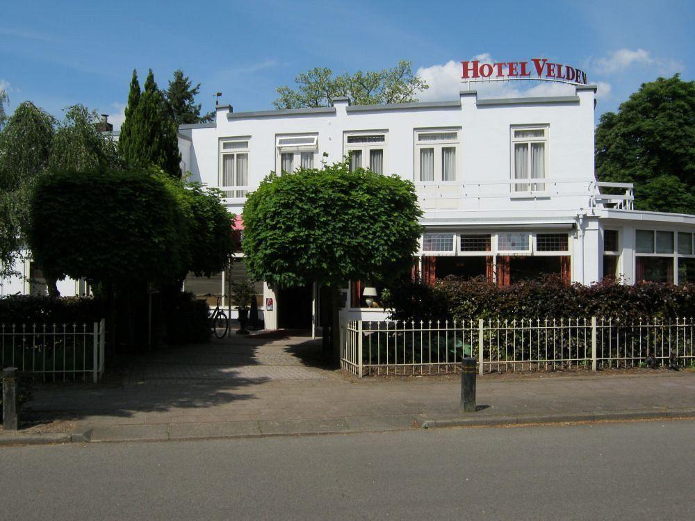 Fletcher Hotel Restaurant Heidehof Heerenveen Ngoại thất bức ảnh