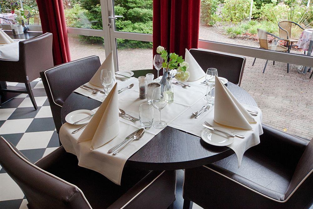 Fletcher Hotel Restaurant Heidehof Heerenveen Ngoại thất bức ảnh