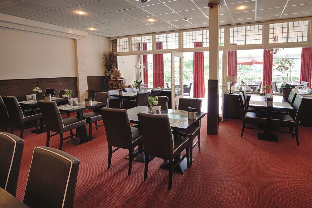 Fletcher Hotel Restaurant Heidehof Heerenveen Ngoại thất bức ảnh