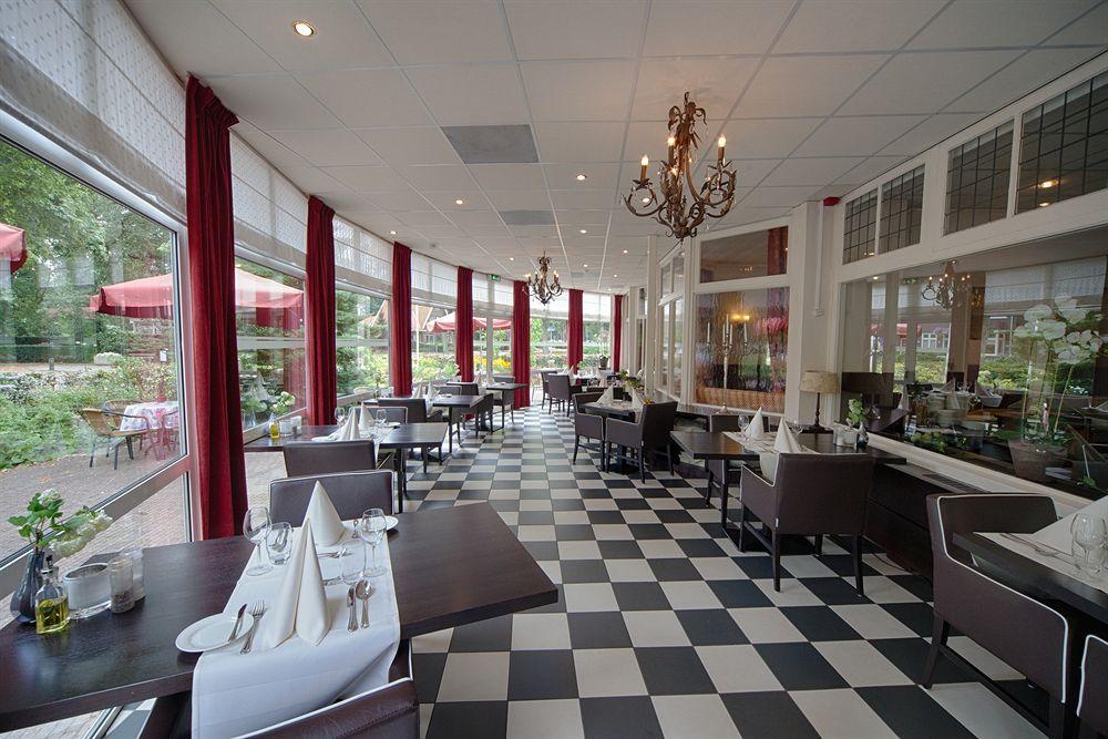 Fletcher Hotel Restaurant Heidehof Heerenveen Ngoại thất bức ảnh