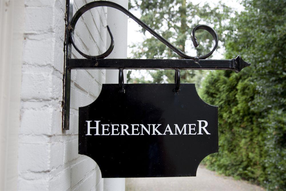 Fletcher Hotel Restaurant Heidehof Heerenveen Ngoại thất bức ảnh