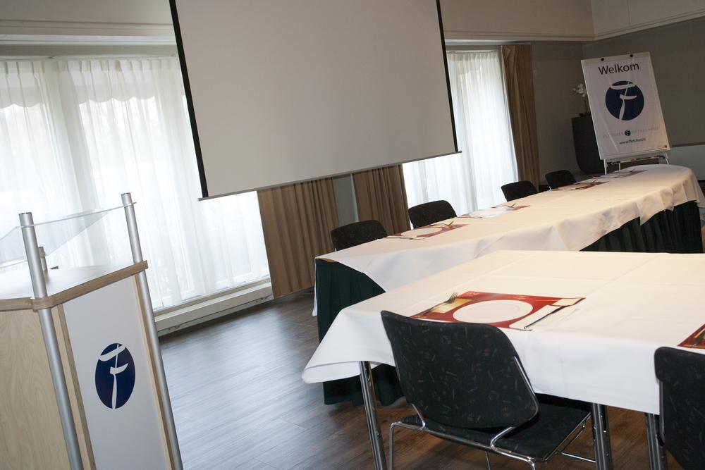 Fletcher Hotel Restaurant Heidehof Heerenveen Ngoại thất bức ảnh