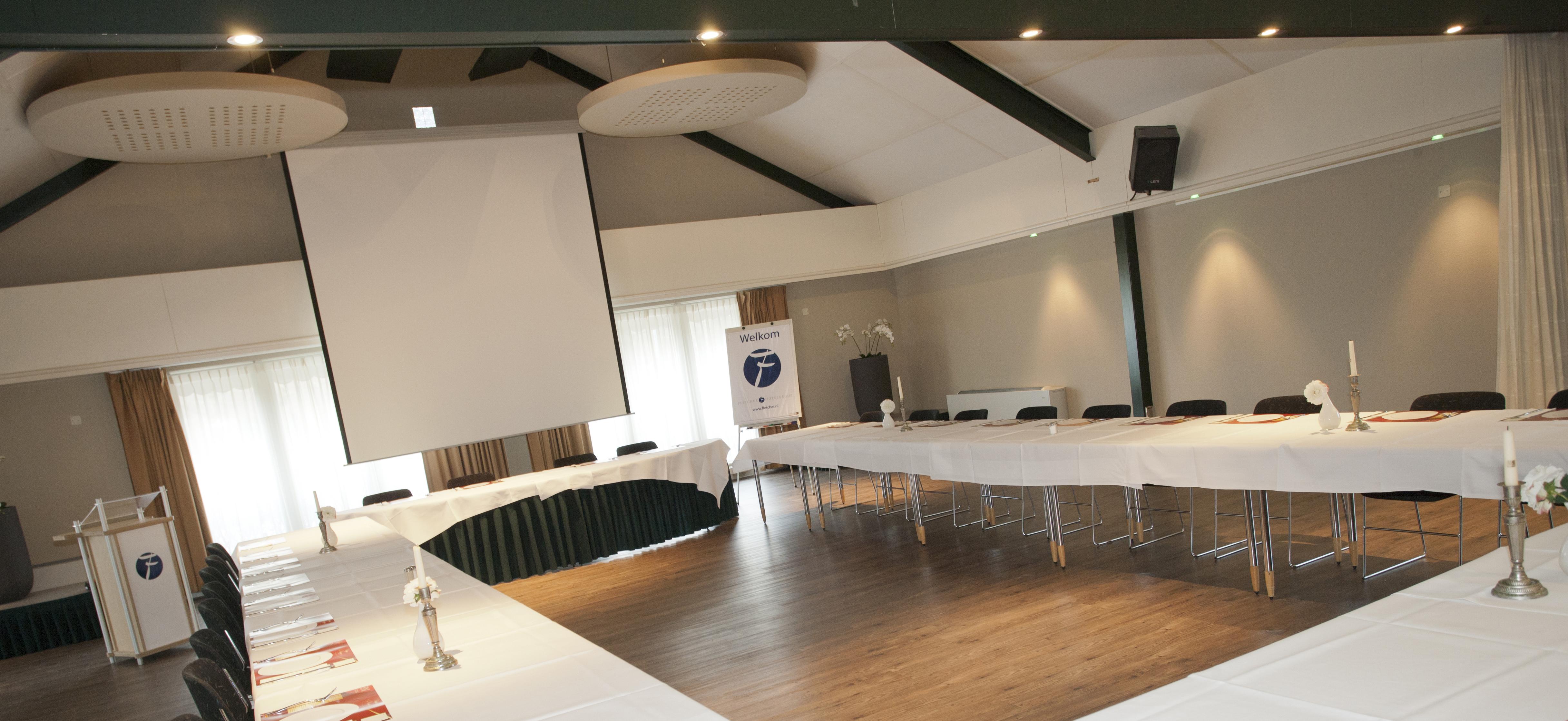 Fletcher Hotel Restaurant Heidehof Heerenveen Ngoại thất bức ảnh