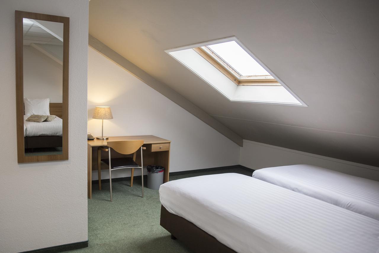 Fletcher Hotel Restaurant Heidehof Heerenveen Ngoại thất bức ảnh