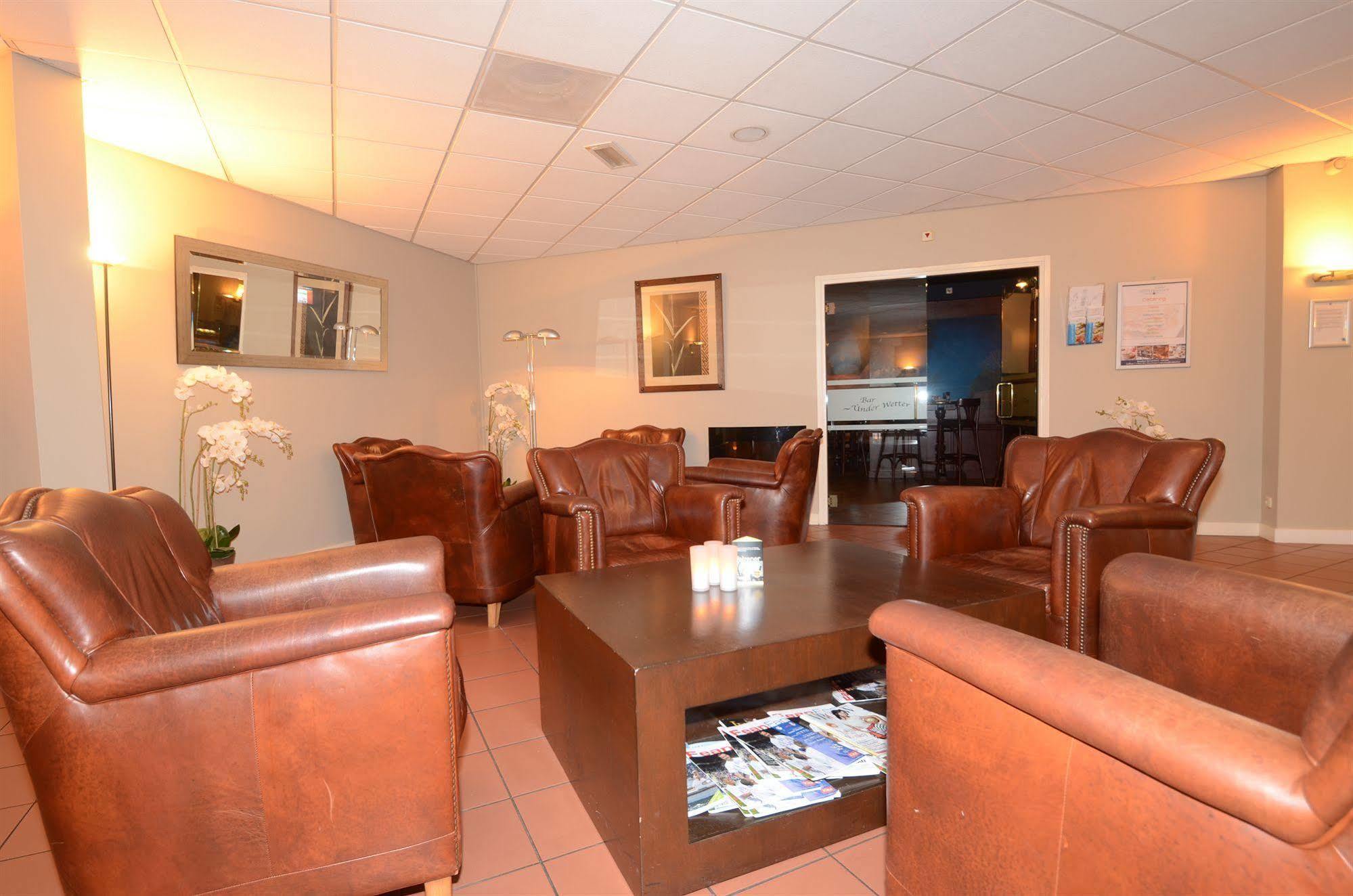 Fletcher Hotel Restaurant Heidehof Heerenveen Ngoại thất bức ảnh