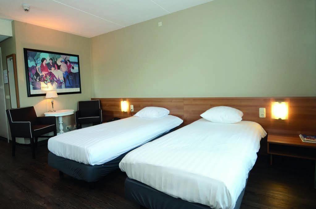Fletcher Hotel Restaurant Heidehof Heerenveen Ngoại thất bức ảnh