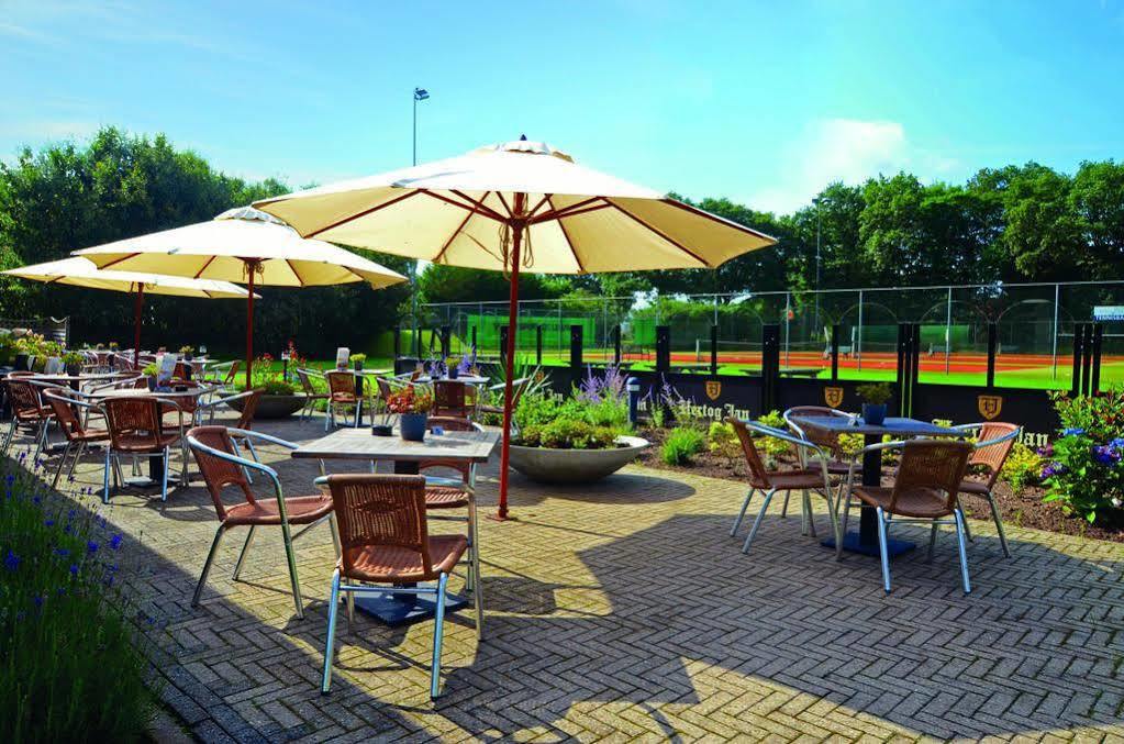 Fletcher Hotel Restaurant Heidehof Heerenveen Ngoại thất bức ảnh