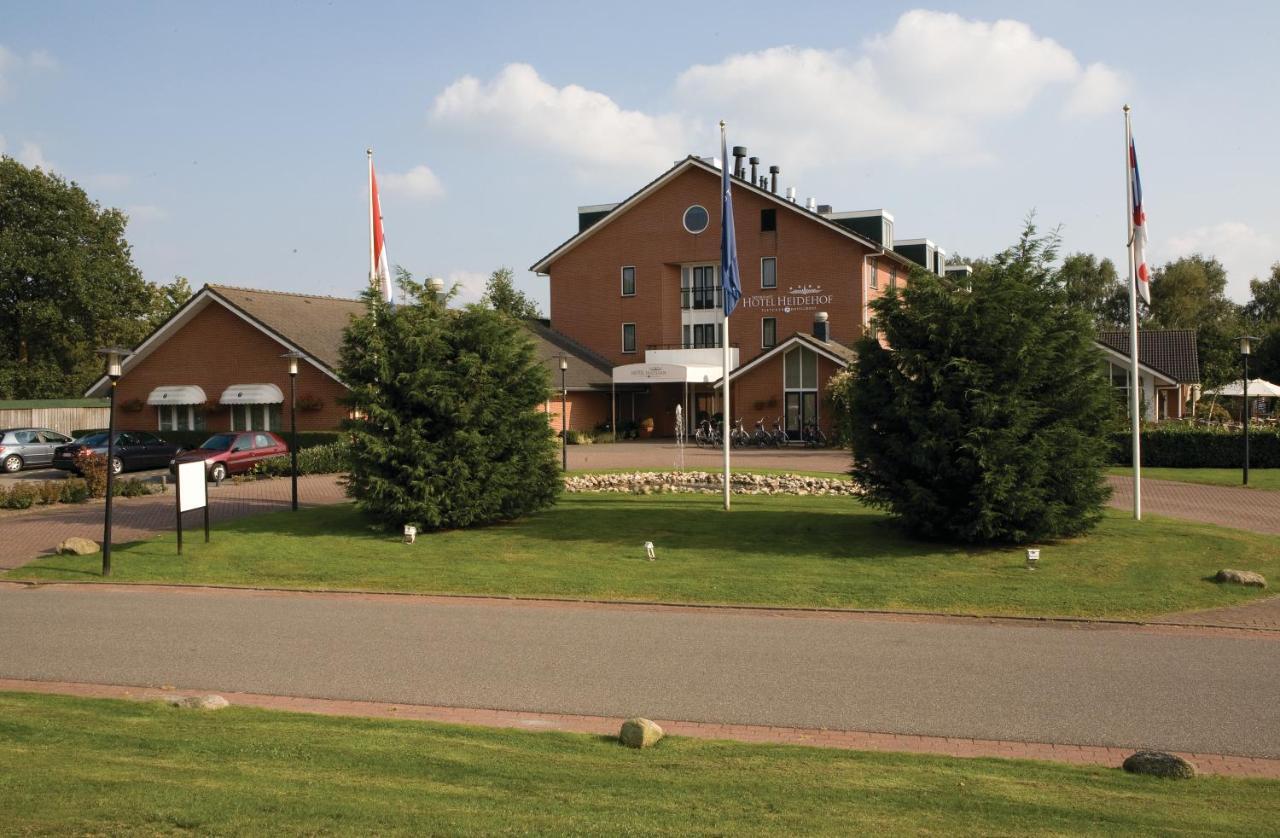 Fletcher Hotel Restaurant Heidehof Heerenveen Ngoại thất bức ảnh