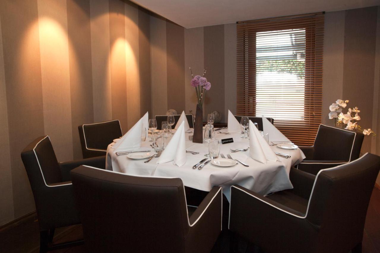 Fletcher Hotel Restaurant Heidehof Heerenveen Ngoại thất bức ảnh